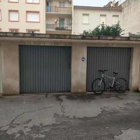 佩皮尼昂La Jungle Urbaine Avec Garage Prive & Climatisation公寓 外观 照片