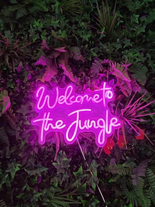 佩皮尼昂La Jungle Urbaine Avec Garage Prive & Climatisation公寓 外观 照片